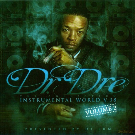 Dr Dre: Instrumentals-Vol 38-Vol 2 [CD]
