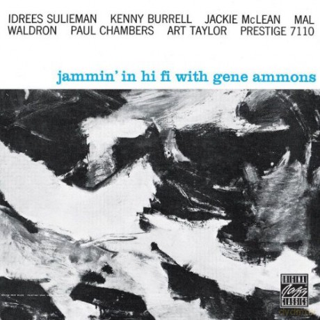 Gene Ammons: Jammin In Hifi [CD]