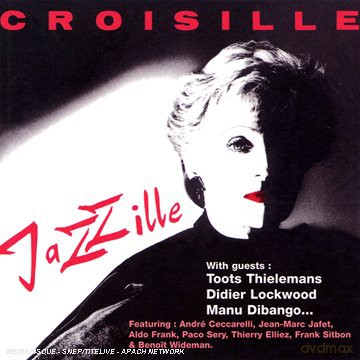 Nicole Croisille: Jazzille [CD]