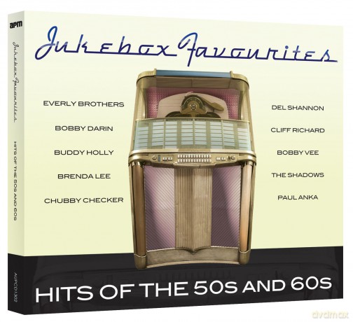 Jukebox Favourites-Hits Of The 50s [4CD]