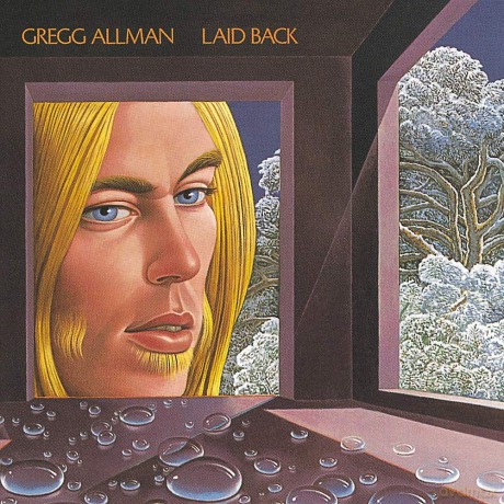 Gregg Allman: Laid Back [2CD]