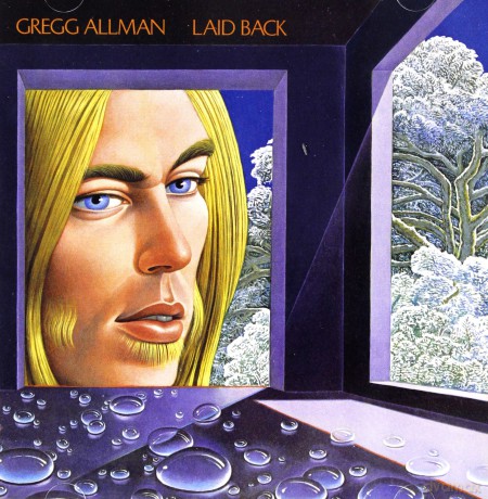 Gregg Allman: Laid Back [2CD]