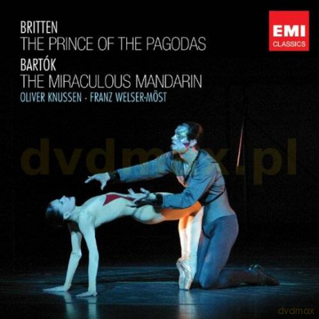 Britten & Bartok [2CD]