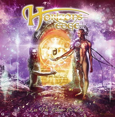 Horizons Edge: Let The Show Go On [CD]