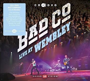 Bad Company: Live At Wembley [2CD]
