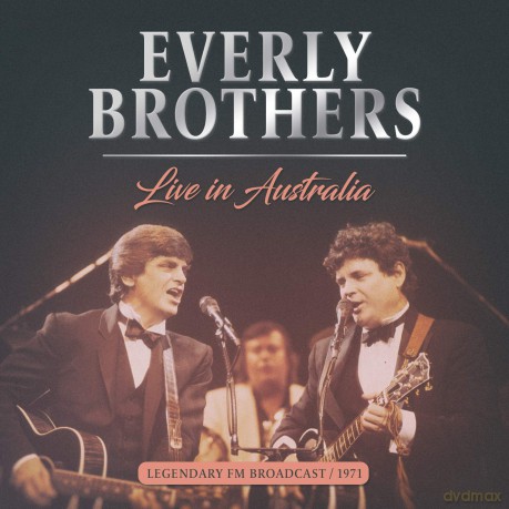 Everly Brothers: Live In Australia 1971 [CD]