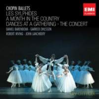 Chopin Ballets [2CD]