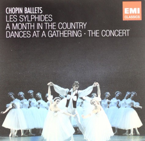 Chopin Ballets [2CD]