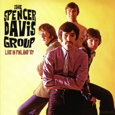 Spencer Davis Group: Live In Finland 67 [CD]