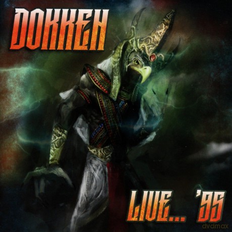 Dokken: Live... 95 [2CD]