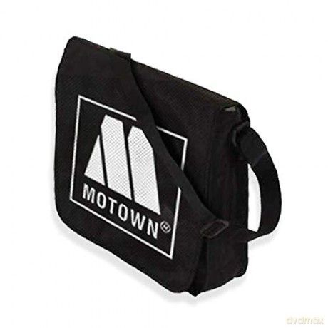 Motown: Logo (Flaptop Messenger)