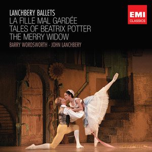 Lanchbery Ballets [2CD]
