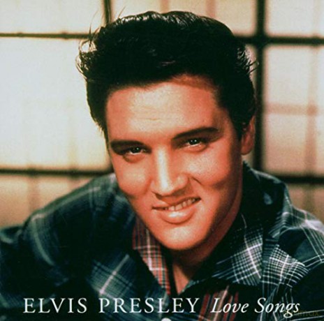 Elvis Presley: Love Songs [CD]
