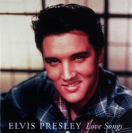 Elvis Presley: Love Songs [CD]