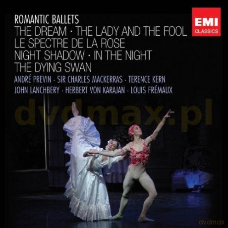 Romantic Ballets [2CD]