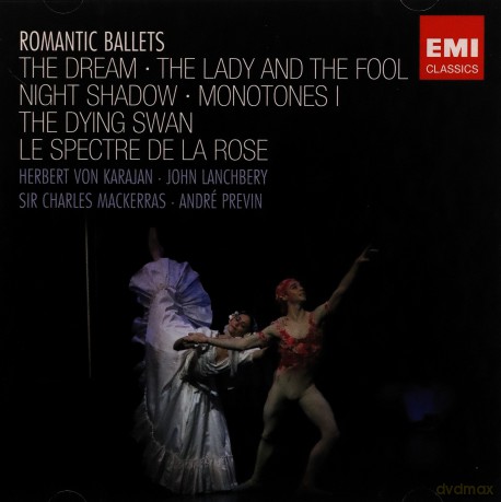 Romantic Ballets [2CD]