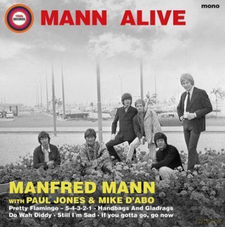 Manfred Manns Earth Band: Mann Alive [2CD]