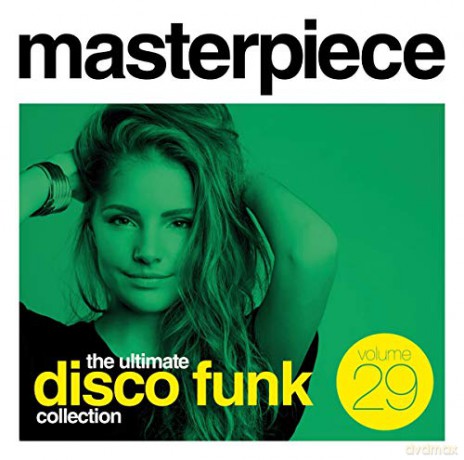 Masterpiece: Ultimate Disco Funk Collection. Vol. 29 [CD]