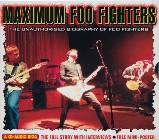 Foo Fighters: Maximum Foo Fighters [CD]