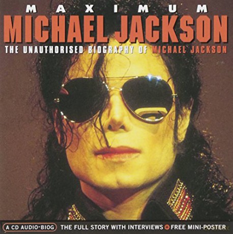 Michael Jackson: Maximum Michael Jackson [CD]