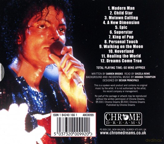 Michael Jackson: Maximum Michael Jackson [CD]