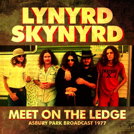 Lynyrd Skynyrd: Meet On The Ledge [CD]