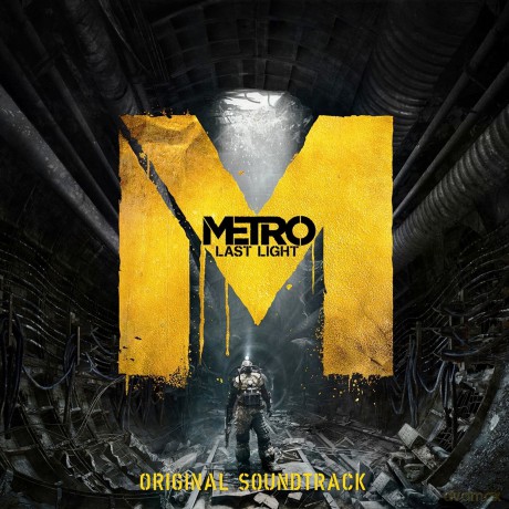 Alexey Omelchuk: Metro-Last Light [CD]