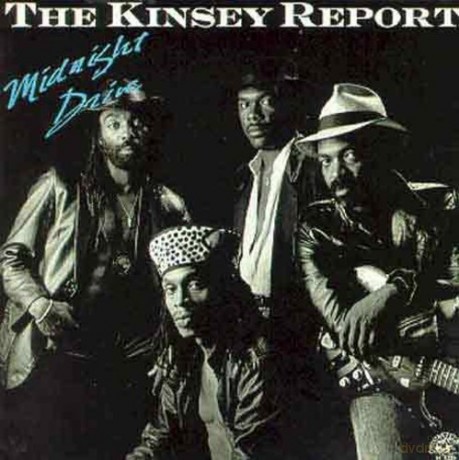Kinsey Report: Midnight Drive [CD]