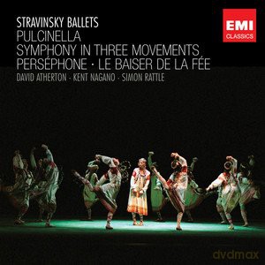 Stravinsky Ballets [2CD]