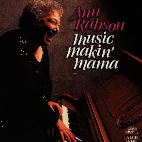 Ann Rabson: Music Makin Mama [CD]