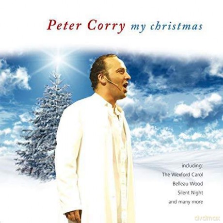 Peter Corry: My Christmas [CD]