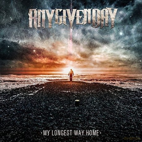 Any Given Day: My Longest Way Home [CD]