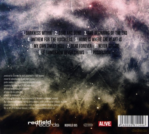 Any Given Day: My Longest Way Home [CD]