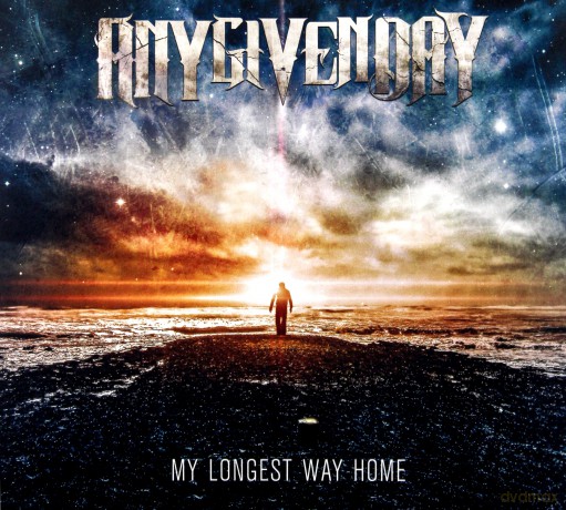 Any Given Day: My Longest Way Home [CD]