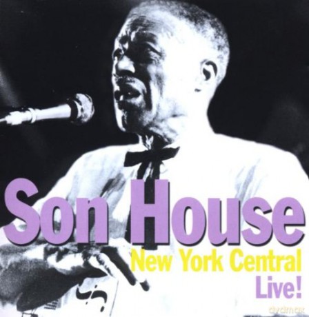 Son House: New York Central Live! [CD]