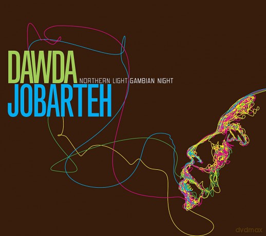 Dawda Jobarteh: Northern Light Gambian Night [CD]