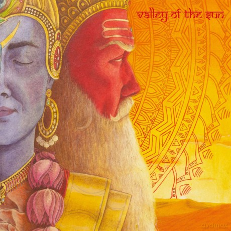 Valley Of The Sun: Old Gods (Limited) [CD]