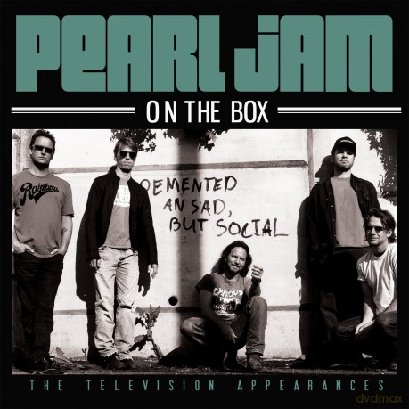 Pearl Jam: On The Box [CD]