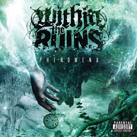 Within The Ruins: Phenomena [CD]
