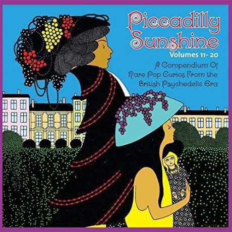 Piccadilly Sunshine-Vol 11-20 [10CD]