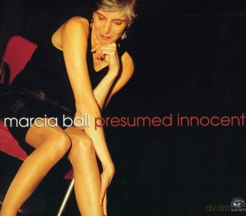 Marcia Ball: Presumed Innocent [CD]