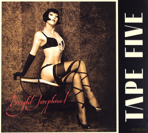 Tape Five: Tonight Josephine (Polska cena) (digipack) [CD]