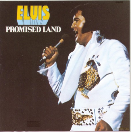 Elvis Presley: Promised Land [CD]