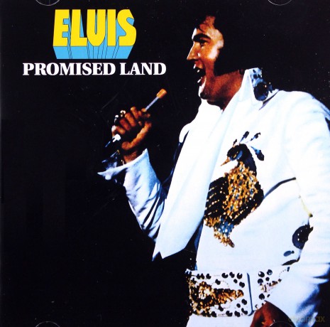 Elvis Presley: Promised Land [CD]