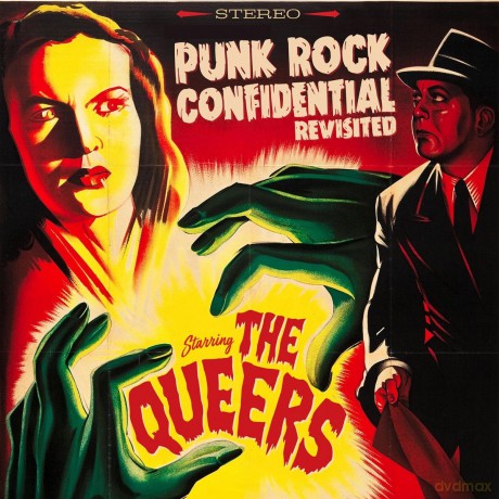 Queers: Punk Rock Confidential Revisited [CD]