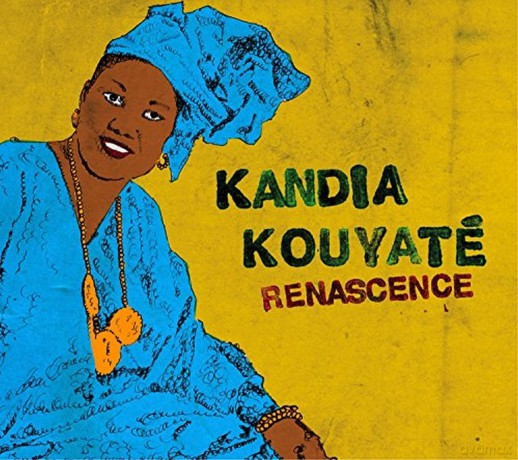 Kandia Kouyate: Renascence [CD]