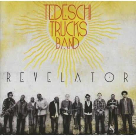 Tedeschi Trucks Band: Revelator [CD]