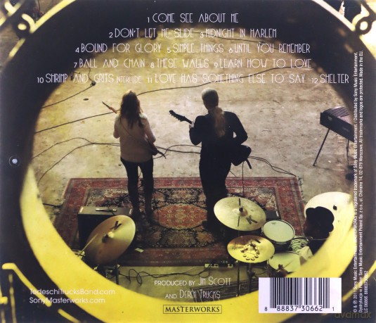 Tedeschi Trucks Band: Revelator [CD]