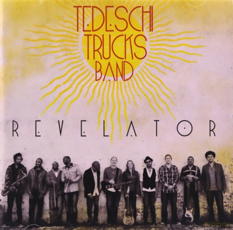 Tedeschi Trucks Band: Revelator [CD]