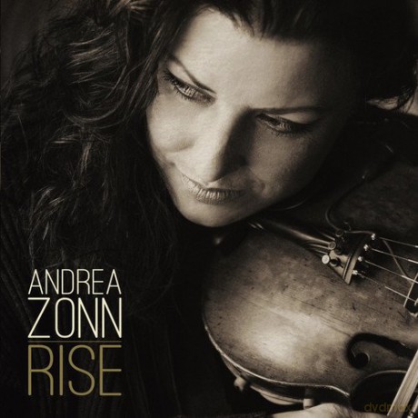 Andrea Zonn: Rise [CD]
